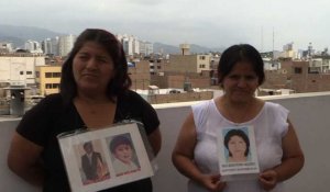 Pérou: les familles en colère après la grâce de Fujimori