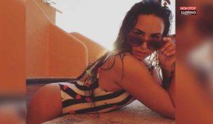 Demi Lovato s'affiche sexy en maillot de bain sur Instagram (vidéo)