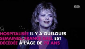 France Gall morte : Emmanuel Macron, Nagui, Louane... Ils lui rendent hommage (Vidéo)