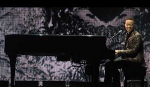 John Legend: ses rêves de musique pour sa fille