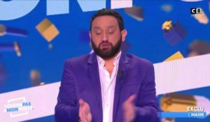 Cyril Hanouna insulte le patron de TF1