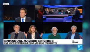 Emmanuel Macron en Chine : une visite stratégique pour les deux présidents