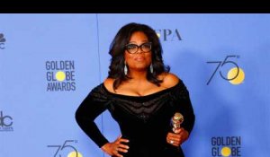 Oprah Winfrey future présidente ?