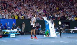 Open d'Australie 2018 - Roger Federer et Serena Williams, leurs confidences sur leur Australian Open 2017