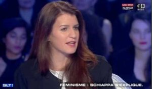SLT : Marlène Schiappa revient sur la polémique Tex (vidéo) 