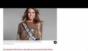 Charlotte Depaepe sacrée Miss Prestige National