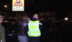 Angleterre : La police arrête six personnes dans une affaire d'esclavage moderne (Vidéo)
