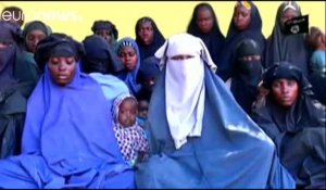 Filles de Chibok : "Nous ne reviendrons pas"