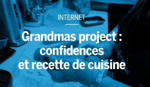 « Grandmas Project » : des grands-mères cuisinent et se confient devant la caméra