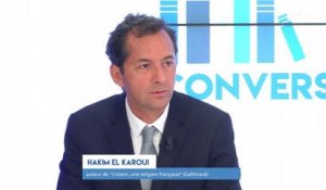 Conversation avec Hakim El Karoui sur "l'Islam, une religion française"