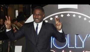 Idris Elba: 'Il n'existe pas de James Bond noir'
