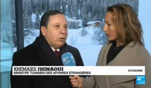 Khemaies Jhinaoui, ministre tunisien des Affaires Étrangères : "le gouvernement fait tout son possible"