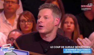 TPMP : Matthieu Delormeau pousse un coup de gueule contre Karine Lemarchand (Vidéo)