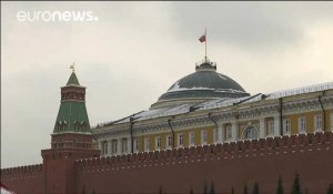 La comédie sur Staline n'est pas la bienvenue à Moscou