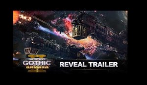Battlefleet Gothic: Armada 2 : Reveal Trailer