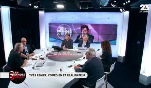 Yves Rénier explique son absence à l'hommage de Johnny