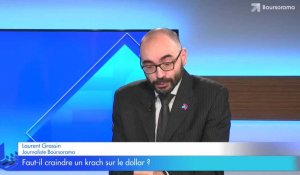 Faut-il craindre un krach sur le $ ?