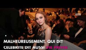 Lily-Rose Depp séparée de son petit-ami ? Elle fait taire les rumeurs avec une photo sexy