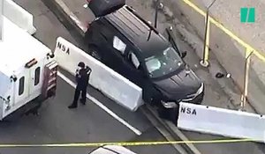 Les images de la fusillade qui a fait plusieurs blessés à Washington