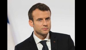 Vidéo : Découvrez la statue de cire d'Emmanuel Macron au Musée Grévin