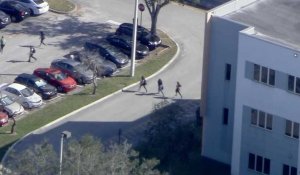 Floride : un élève tue 17 personnes dans son ancien lycée