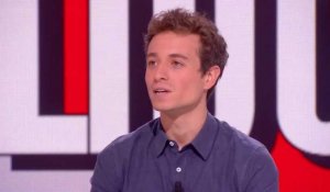 Le Tube : Hugo Clément revient sur son portrait au vitriol dans Libération