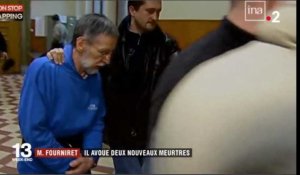 Le tueur en série Michel Fourniret avoue deux nouveaux meurtres (vidéo)