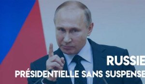 Russie : une présidentielle sans suspense ; un mandat sans enjeux ?