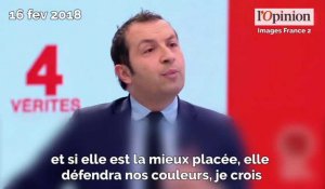 2022: un autre candidat que Marine Le Pen pour le Front national ? 
