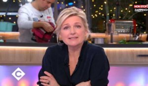 C à Vous : L'énorme gaffe d'Anne-Elizabeth Lemoine face à Nicolas Sarkozy (Vidéo)