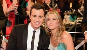 Jennifer Aniston et Justin Theroux se séparent