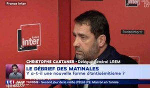 Affaire Daval : Christophe Castaner recadre Marlène Schiappa - ZAPPING ACTU DU 01/02/2018