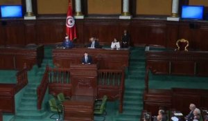 Tunisie: Macron s'adresse au parlement au 2nd jour de sa visite