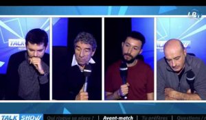 Talk Show du 01/02, partie 5 : avant match OM-Metz 