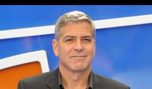 George Clooney veut un rôle au West End theatre