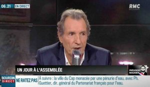 Jean-Jacques Bourdin furieux contre les députés - ZAPPING ACTU DU 02/02/2018