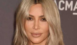 Kim Kardashian West envoie son parfum à ses ennemies