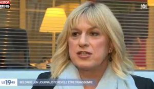 Un célèbre journaliste belge révèle être transgenre et souhaite changer de sexe (vidéo)