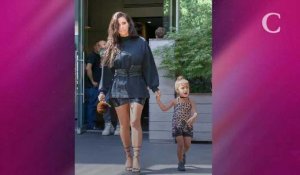 Kim Kardashian et Kanye West parents d'une petite fille : leur mère porteuse a accouché !