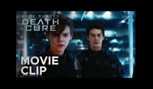 The Maze Runner: The Death Cure | "Any Ideas" Clip | HD | 2018