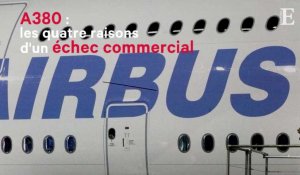 A380 : les 4 raisons d'un échec commercial
