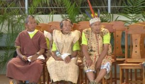 Des indigènes d'Amazonie attendent le pape à Puerto Maldonado