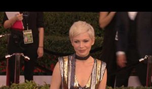 Michelle Williams serait fiancée!