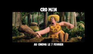 CRO MAN - Teaser "Chasse" - Pierre Niney (2018)