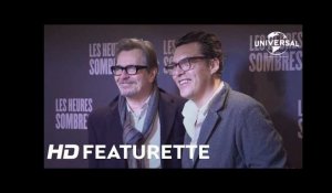 Les Heures Sombres / Featurette "Avant-première et Q&A" VOST [Au cinéma le 3 janvier]