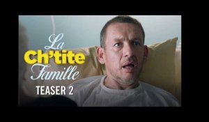 La Ch'tite Famille - Teaser 2 Officiel HD