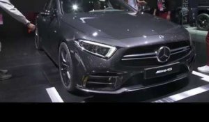 Mercedes-Benz at NAIAS 2018 Report