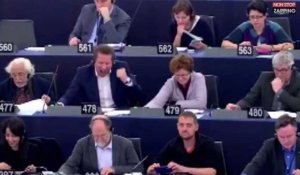 Quand un député européen écologiste apprend l'interdiction de la pêche électrique (vidéo) 