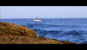 EXCLUSIF - Hulot fait appel à quatre champions des océans pour sauver le littoral français