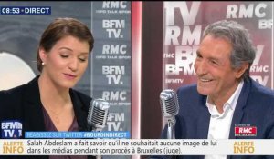 Marlène Schiappa parle-t-elle corse ? La ministre répond